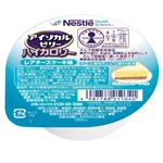 ネスレ日本株式会社 アイソカルゼリー レアチーズケーキ味 66g