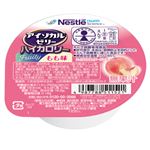 ネスレ日本株式会社 アイソカルゼリー もも 66g