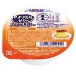 ネスレ日本 アイソカルゼリー ハイカロリー プリン味