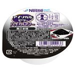 ネスレ日本株式会社 アイソカルゼリー 黒ごま 66g