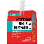 アリナミン製薬 アリナミンメディカルバランスT ソーダ風味 100ml【指定医薬部外品】
