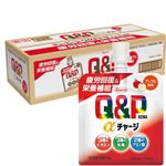 【ケース販売】興和 キューピーコーワ αチャージ アップル風味 100ml 36袋
