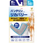 興和 バンテリンコーワリカバリー 腕用 アッシュグレー M～L 2枚入