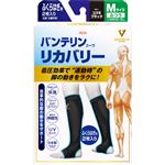 興和 バンテリンコーワ リカバリー ふくらはぎ用 ふつう コスモブラック 2枚