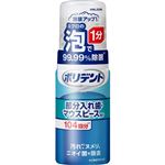 Haleon ポリデント 泡ウォッシュ 125ml