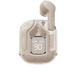 ラスタバナナ スマホ iPhone 用 Bluetooth 5.3 完全ワイヤレス ステレオイヤホン カナル calon トープ