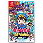 Nintendo Switch 桃太郎電鉄ワールド～地球は希望でまわってる！～※お一人さま1個限り