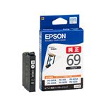 エプソン（EPSON）インクカートリッジ ブラック ICBK69