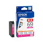 エプソン（EPSON）インクカートリッジ マゼンタ ICM69