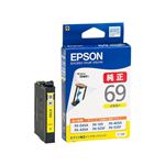エプソン（EPSON）インクカートリッジ イエロー ICY69
