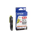 エプソン（EPSON）インクカートリッジ ブラック ICBK80L
