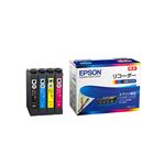 エプソン（EPSON）インクカートリッジ リコーダー 4色パック RDH－4CL