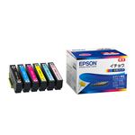 エプソン（EPSON）インクカートリッジ イチョウ 6色パック ITH－6CL