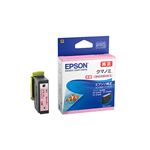 エプソン（EPSON）インクカートリッジ クマノミ ライトマゼンタ 増量 KUI－LM－L