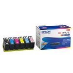 エプソン（EPSON）インクカートリッジ クマノミ 6色パック 増量 KUI－6CL－L