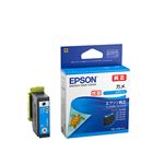 エプソン（EPSON）インクカートリッジ カメシリーズ シアン 増量 KAM－C－L