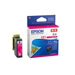 エプソン（EPSON）インクカートリッジ カメシリーズ マゼンタ 増量 KAM－M－L