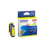 エプソン（EPSON）インクカートリッジ カメシリーズ イエロー 増量 KAM－Y－L