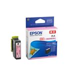 エプソン（EPSON）インクカートリッジ カメシリーズ ライトマゼンタ 増量 KAM－LM－L