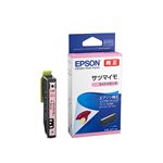 エプソン（EPSON）インクカートリッジ ライトマゼンタ SAT－LM