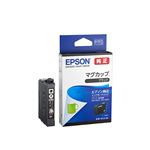 エプソン（EPSON）インクカートリッジ ブラック MUG－BK