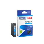 エプソン（EPSON）インクカートリッジ シアン MUG－C