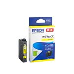 エプソン（EPSON）インクカートリッジ イエロー MUG－Y