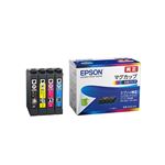エプソン（EPSON）インクカートリッジ 4色パック MUG－4CL