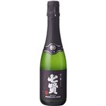 山梨銘醸 七賢 スパークリング 山ノ霞 【やや甘口／淡麗】 360ml