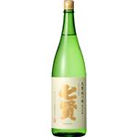 山梨銘醸 七賢 純米吟醸 ビロードの味 【辛口／淡麗】 1800ml