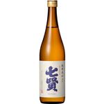 山梨銘醸 七賢 純米酒 風凛美山【やや辛口／淡麗】 720ml