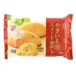 日本食品開発促進 焼き芋スイートポテト 40g×3個