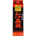 さつま無双 紅無双【芋／25度】 1800ml