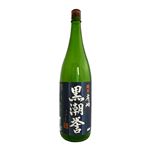 亀田酒造 寿萬亀 房州黒潮誉 純米 辛口 1800ml