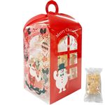 イズミクリエーション クリスマスチョコチップパイBOX 8個入