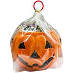 イズミクリエーション イズミカボチャ バケツ大 お菓子5個入