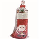 イズミクリエーション カラーブーツ（レッド）菓子4個入