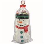 イズミクリエーション わくわくスノーマン 菓子4個入