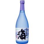 大海酒造 海【芋／25度】 720ml