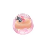 青木光悦堂 金魚ゼリー 白桃 1個入