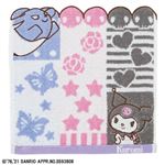 クロミ シャンブルクロミ ミニタオル