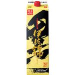 大口酒造 黒伊佐錦 パック【芋／25度】 1800ml