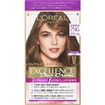 日本ロレアル ロレアル パリ エクセランス R クリームタイプ 7NG 緑がかった明るい栗色 1個