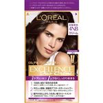 日本ロレアル ロレアル パリ エクセランス N クリームタイプ 4NB 深みのある自然な栗色 1個