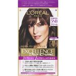 日本ロレアル ロレアル パリ エクセランス R クリームタイプ 5NB 自然な栗色 1個