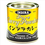 ナイル商会 インデラカレー 100g