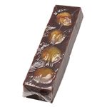 若山商店 栗蒸し羊かん（210g）1本