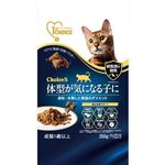 【ペット用】アース・ペット ファーストチョイス ChoiceS 体型が気になる子に 成猫1歳以上 350g（175g×2個）