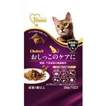 【ペット用】アース・ペット ファーストチョイス ChoiceS おしっこのケアに 成猫1歳以上 350g（175g×2個）