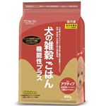 【ペット用】ベストアメニティ 犬の雑穀ごはん 機能性プラス アクティブ チキン 800g